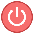 Shutdown icon