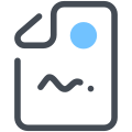 紙のスケッチ icon
