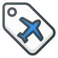 Travel Tag icon