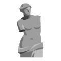 Венера Милосская icon