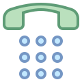 Number Pad icon