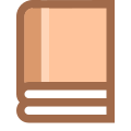 Стопка книг icon