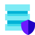 Proteção de dados icon