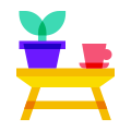 コーヒーテーブル icon