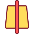 Vertical icon