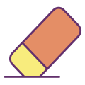 Eraser icon