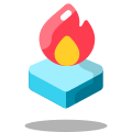 Hex Burner icon