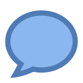 Speech Bubble icon