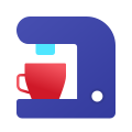 Kaffeemaschine icon