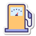 Tankstelle icon