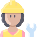 Worker icon