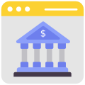 Bank Website icon