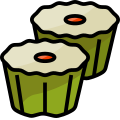 Rice Cake icon