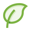 Leaf icon