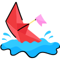 Drowning Boat icon