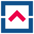 Quadrat hoch icon