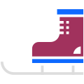 Iceskating icon