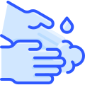 Hand Washing icon