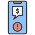 Scam icon