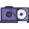 Disk Drive icon