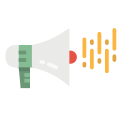 Megaphone icon