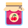 вишневое варенье icon