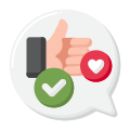 Feedback icon