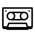 Tape Drive icon