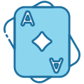 7 Ace of Diamonds icon