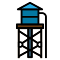 Buildings icon