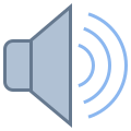 Audio icon