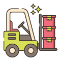 Forklift icon