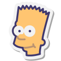 Барт Симпсон icon