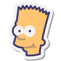 Bart Simpson icon