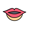 Kiss icon