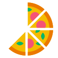 Pizza Five Eighths icon