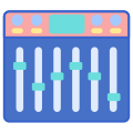 Equalizer icon