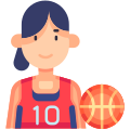 Female Player icon