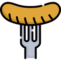 Sausage icon