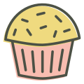 Cake icon