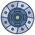 Clutch Disc icon