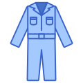 Coverall icon