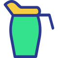 Pitcher icon