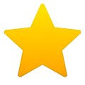 Estrela icon