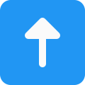 Up Arrow icon