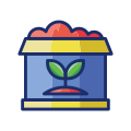 Potting Soil icon