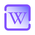 Wikipédia icon