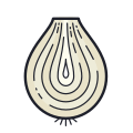 Onion icon