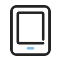 Smartphone icon