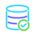 Datenbank akzeptieren icon